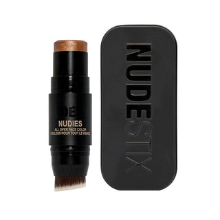 Nudestix Nudies Glow Stick Brown Sugar Highlighter, Bébé