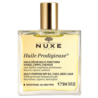 Nuxe Prodigieuse Wielofunkcyjny suchy olejek 50ml