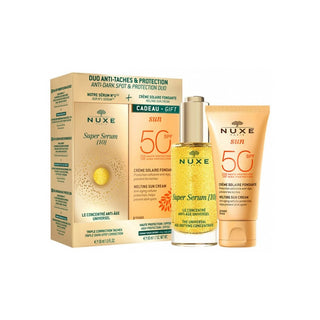 Nuxe Super Serum 10 Set Regenererend Anti-Aging 