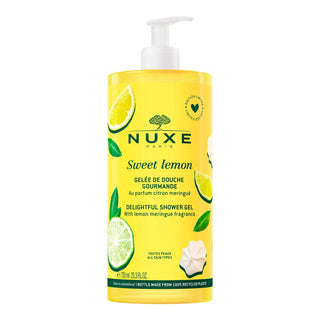 Nuxe Zoete citroen douchegel 750 ml