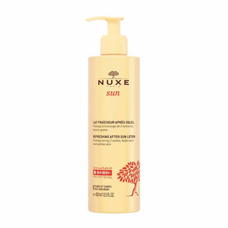 Nuxe Sol-aftersun-melk for ansikt og kropp 400 ml