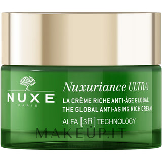 Nuxe Nuxuriance Ultra Anti-Age Rijke Dagcrème Voor Het Gezicht 50 ml