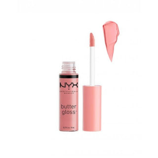 Nyx Intensiver Butter-Lipgloss Nr. 05, 8 ml