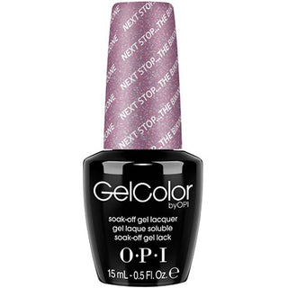 Opi Semipermanentní gelový lak na nehty The Bikini Zone 15 ml