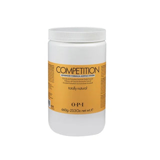 Opi Πούδρα ακρυλικών νυχιών Competition Totally Natural 660 γρ