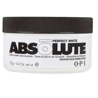 Opi Ακρυλική πούδρα νυχιών Absolute Perfect White 125g