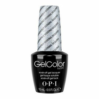 Opi Semipermanentní gelový lak na nehty Desperately Seeking Sequins 15 ml