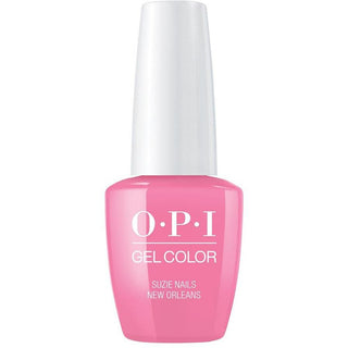 Opi Semipermanentní gelový barevný lak na nehty Suzi Nails New Orleans 15 ml