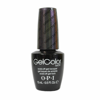 Opi Semipermanentní gelový barevný lak na nehty Kermit Me To Speak 15 ml