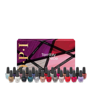 Satz Opi Terribly Nice Makeup Adventskalender 25-teilig