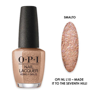 Opi Lak na nehty NL L15 Vyrobeno pro Sedmý kopec! 15 ml