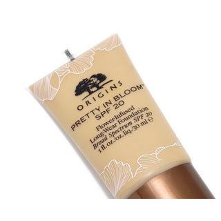 Origins Pretty In Bloom Fondotinta in crema 610 Deep Neutral SPF 20 30 ml — Fondotinta