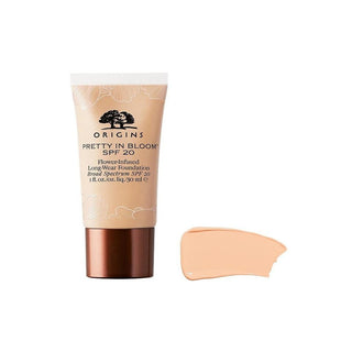 Origins Pretty In Bloom Fondotinta in crema 540 Medium Deep Golden Warm SPF 20 30 ml — Fondotinta