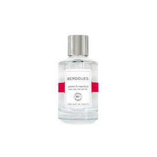 Parfums Berdoues, Avoine & Coquelicot, Eau De Toilette, Unisex, 100 ml