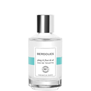Parfums Berdoues, Ylang & Fleur de Sel, Eau De Toilette, Unisexe, 100 ml