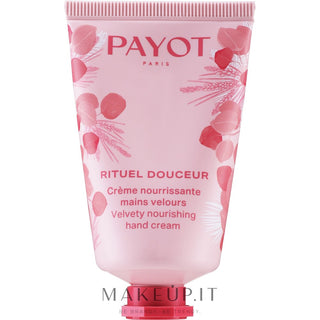 Payot Rituel Douceur pehmittävä käsivoide 30 ml