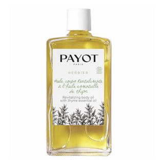 Payot Herbier elvyttävä vartaloöljy 95 ml