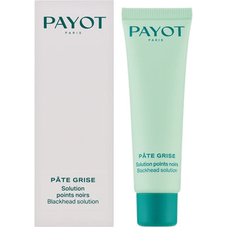 Payot Pate Grise Blackhead Solution - Puhdistusgeeli mustapäille - 30 ml