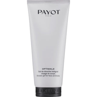 Payot Optimale kokovartalon suihkugeeli 200ml