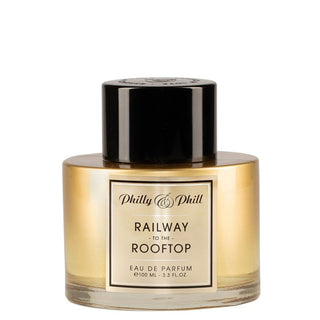 Philly & Phill Eisenbahn zum Dach - 100 ml Eau de Parfum