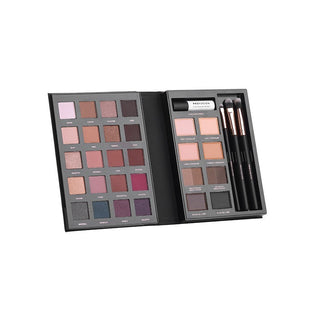 Profusion פלטת צלליות Pro Kit Professional Eyes, 100 גרם