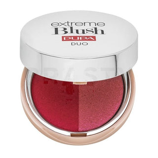 Pupa Extreme Blush DUO 140 Radiant Flamingo - Glow Creamy 4 g