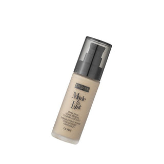 Pupa Långvarig makeup SPF 10 Made To Last (Total Comfort Foundation) 30ml 010 Porslin