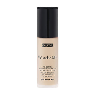 Pupa Wonder Me 粉底液 30 ml 009 雪花石膏色-中性色