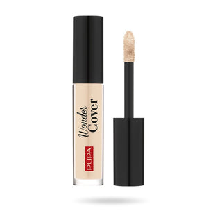 Pupa Wonder Cover Concealer 4,2 ml 002 ljusbeige