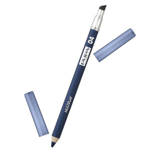 Pupa Multiplay - Trippelanvändning av ögonpenna: Eyeliner, Ögonskugga, Penna 4 (1,2 G)