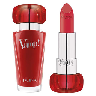 Pupa Rtěnka Vamp Extreme Color s objemovou kúrou 307 - Coral Island (3,5 g)