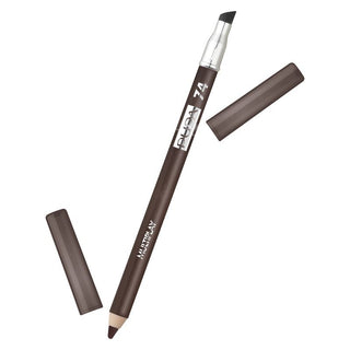 Pupa Multiplay - Trippelanvändning av ögonpenna: Eyeliner, Ögonskugga, Penna 74 - I Love Brownie (1,2 g)