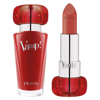 Pupa Vamp Extreme Color 丰盈唇膏 306 - Outstanding Orange（3.5 克）