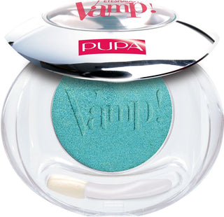 Pupa, Vamp!, Kompakt ögonskugga, 305, Bubbelgrön, 2,5 g
