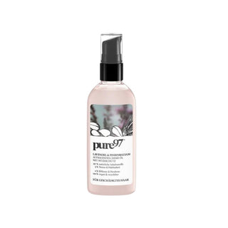 Pure97 Lavendel & Pinien Tepelně ochranný krém na vlasy 100 ml