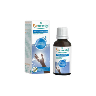 Puressentiel 拡散用エッセンシャルオイル - ポジティブエネルギー 30ml