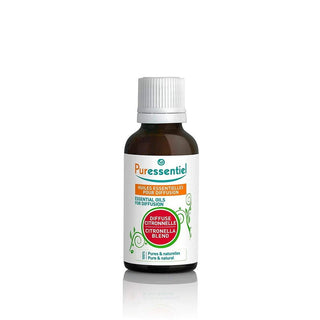 Puressentiel 拡散用エッセンシャルオイル シトロネラ 30ml