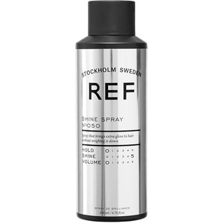 REF Vlasový lak č. 050 pro lesklé a hebké vlasy 200 ml