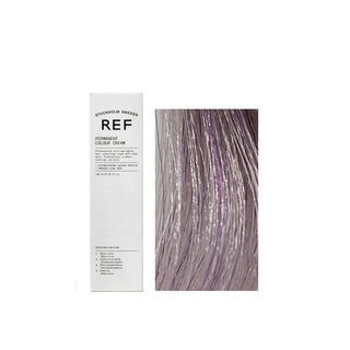 Ref 스톡홀름, 비건 퍼머넌트 컬러, 퍼머넌트 헤어 다이 펄 부스터 100ml