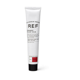 Ref Stockholm, Permanentní barva, Veganská, Permanentní barva na vlasy, 6.0 Tmavě blond, 100 ml
