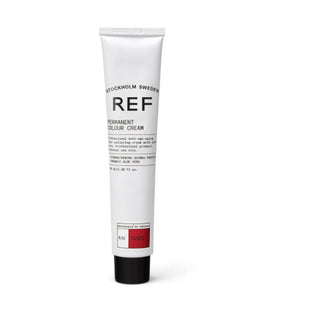 Ref 스톡홀름, 영구 염색약, 비건, 영구 헤어 염색약, 8.0 라이트 블론드, 100ml