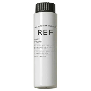 Ref Veganská demi-permanentní barva na vlasy Stockholm Soft Color 6.11 Středně popelavý studený 50 ml