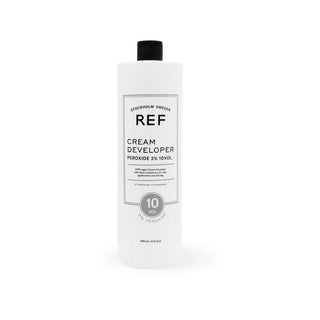 Ref Stockholm Oxidační pleťové mléko na vlasy s peroxidy 3% 10 objemů 1000 ml