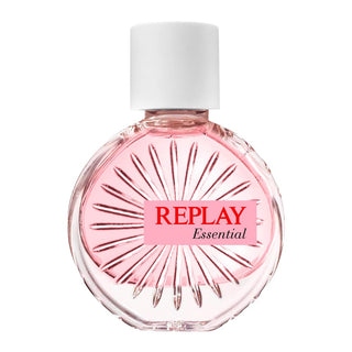 Replay Essential Eau de Toilette naisille 60 ml