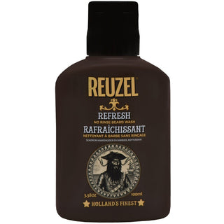 Reuzel Skægrens uden skylning 100 ml