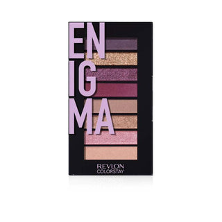 Revlon Colorstay Looks Book – Lidschattenpalette 920 – Enigma