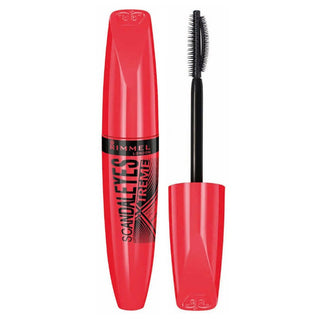 Rimmel London ScandalEyes XX-Treme -ripsiväri musta 12 ml