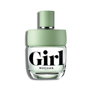 Rochas Girl EDT 40 ml floral woody citrus vegan ecological perfume 