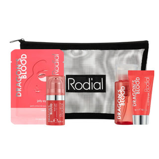 Rodial Little Luxuries Kit Dragon's Blood — Set viso