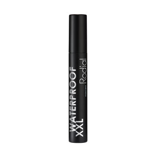 Rodial, XXL, Voděodolná, Objemová, Řasenka, Černá, 12,5 ml
